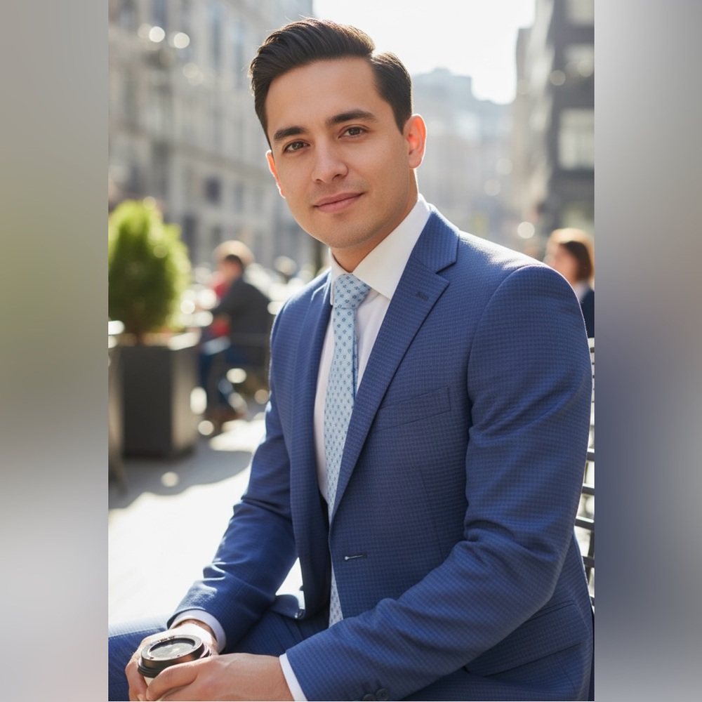 Men 38R Blazer